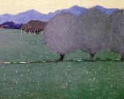 菲利克斯 瓦洛东 : Autumn Crocuses